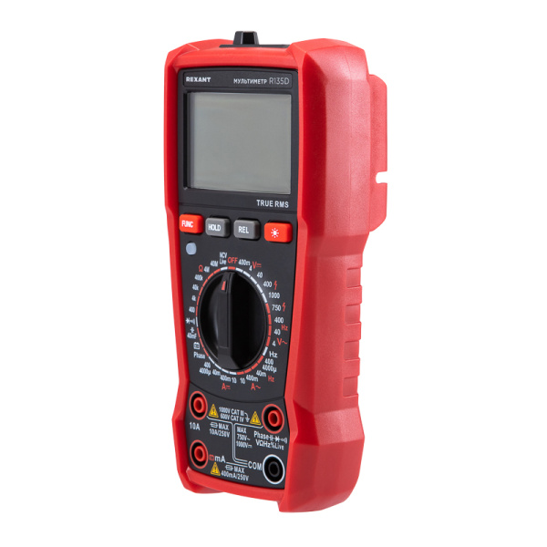 Мультиметр универсальный R135D REXANT