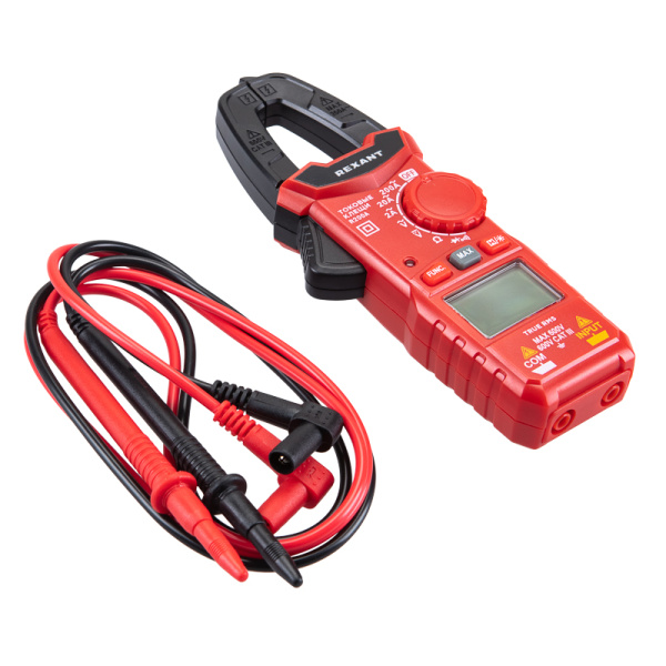 Токовые клещи R200A REXANT