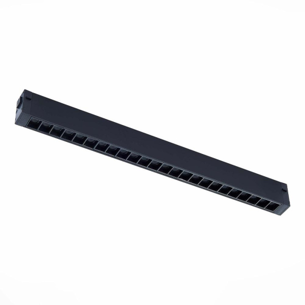 ST655.496.18 Св-к трек. SMART Черный LED 1*18W 2700K-6000K 1 550Lm Ra>90 24 IP20 L410xW25xH41 220V SKYLINE 220