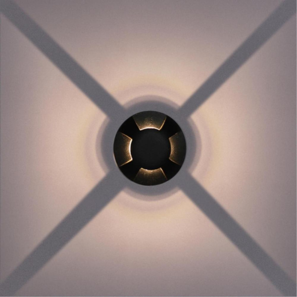 A3221IN-4BK УЛИЧНЫЙ СВЕТИЛЬНИК