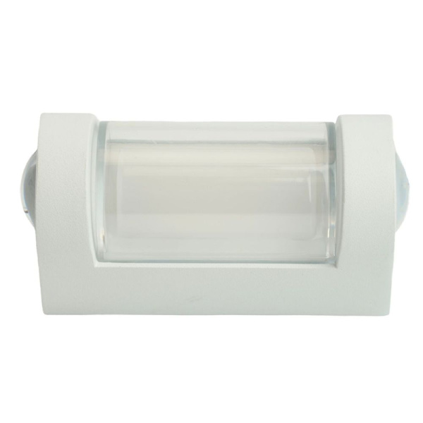 Светильник уличный светодиодный Feron DH056, 4W, 380Lm, 3000K, белый