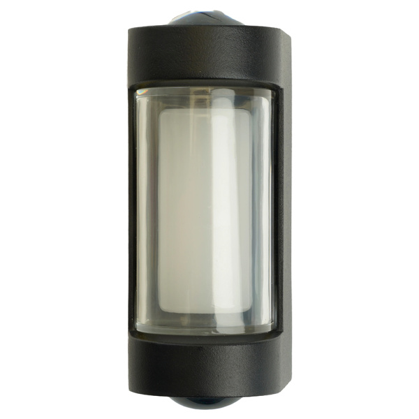 Светильник уличный светодиодный Feron DH056, 4W, 380Lm, 3000K, черный