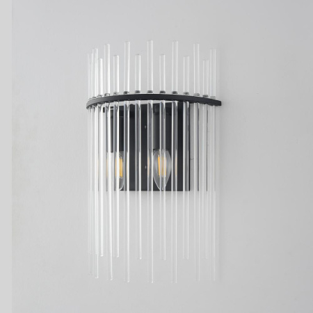 Бра Crystal Lux CLARO AP2