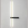 Бра Crystal Lux CLT 077W700 BL-BS