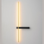 Бра Crystal Lux CLT 077W700 BL-BS