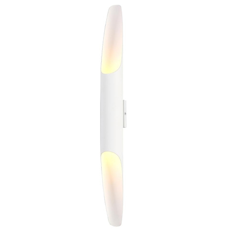 Бра Crystal Lux CLT 332W2-V2 WH-WH