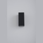 Бра Crystal Lux CLT 528W2 BL