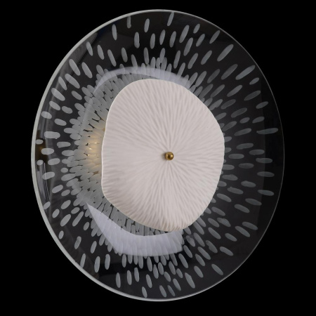 Бра Crystal Lux CONTESSA AP2.1