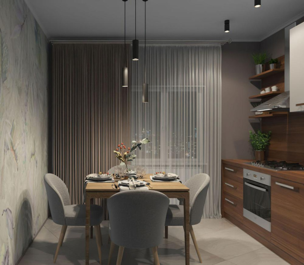 DK2029-BK Светильник накладной IP 20, 50 Вт, GU10, черный, алюминий