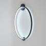 Бра Crystal Lux REAL AP26W LED BLACK