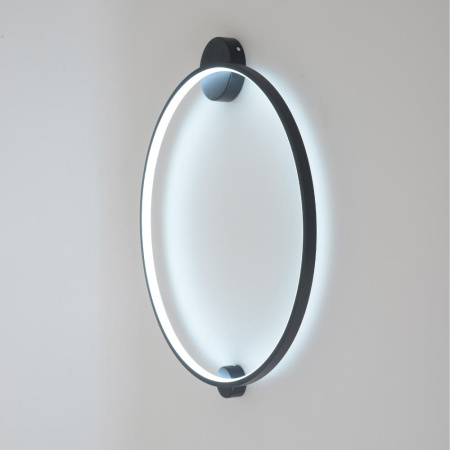 Бра Crystal Lux REAL AP26W LED BLACK