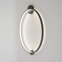 Бра Crystal Lux REAL AP26W LED BLACK
