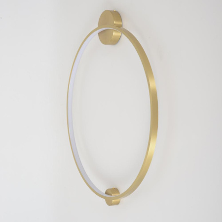 Бра Crystal Lux REAL AP26W LED BRASS