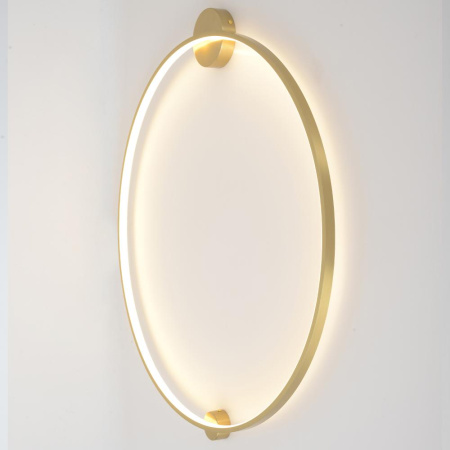 Бра Crystal Lux REAL AP35W LED BRASS