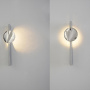 Бра Crystal Lux REGALO AP5W LED CHROME