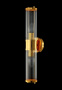 Бра Crystal Lux SANCHO AP2 GOLD