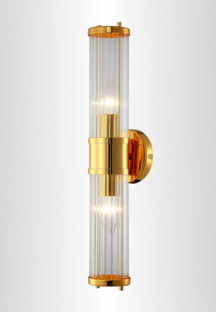 Бра Crystal Lux SANCHO AP2 GOLD