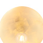 Бра Crystal Lux SUNSHINE AP1 GOLD