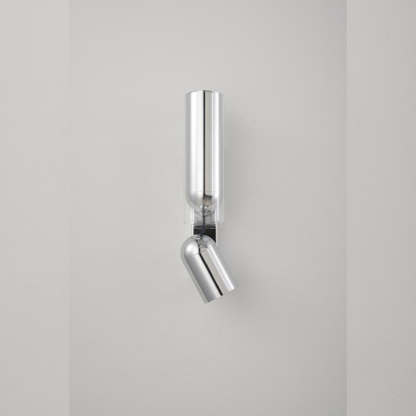 Бра Crystal Lux VENTO AP15W LED CHROME