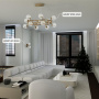Люстра Crystal Lux LUXURY SP12L GOLD