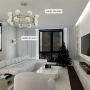 Люстра Crystal Lux LUXURY SP16 GOLD