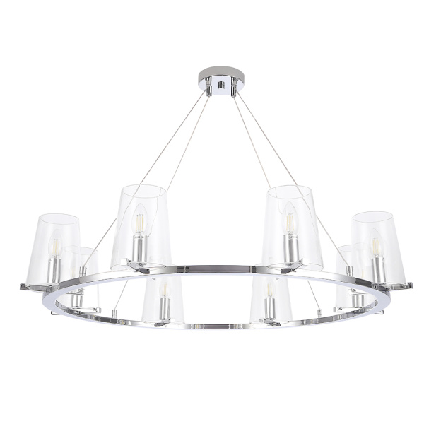 Люстра Crystal Lux MEDICI SP8