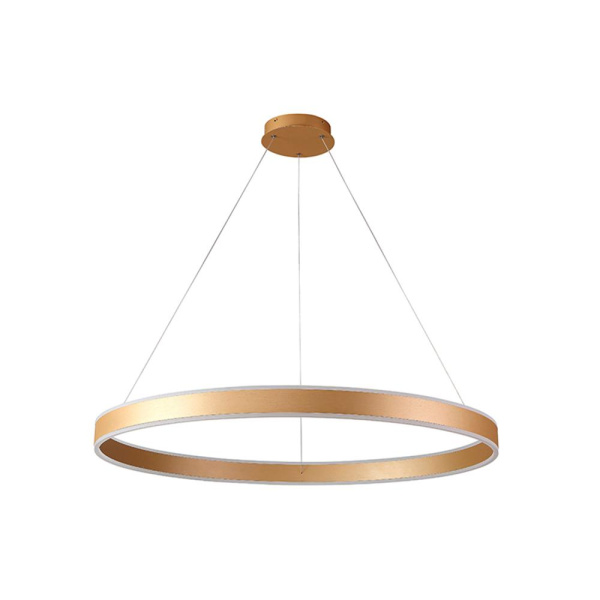 Люстра Crystal Lux MUCHOS SP88W LED GOLD