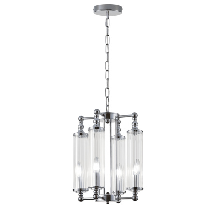 Люстра Crystal Lux TOMAS SP4 CHROME