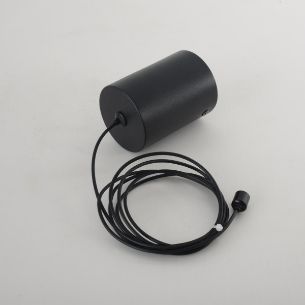 Накладное потолочное крепление с драйвером для модульной системы Crystal Lux CLT 0.303 01 BL