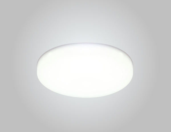 Светильник встраиваемый Crystal Lux CLT 500C170 WH