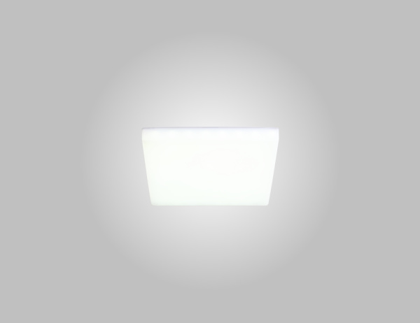 Светильник встраиваемый Crystal Lux CLT 501C100 WH 3000K