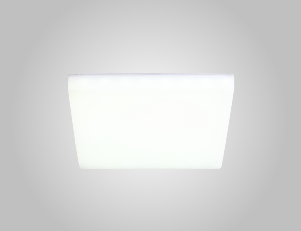 Светильник встраиваемый Crystal Lux CLT 501C170 WH 3000K