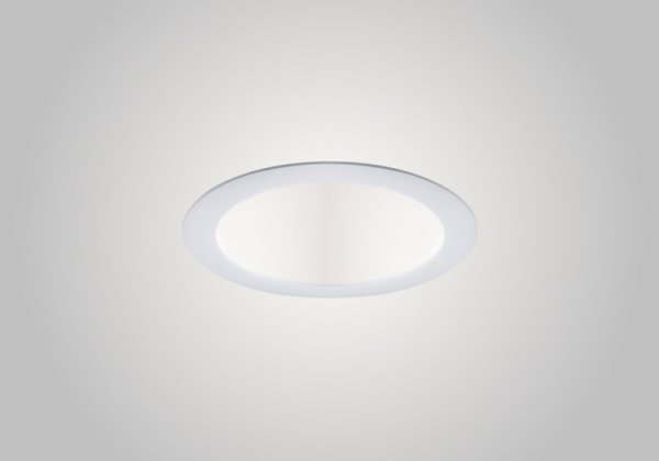 Светильник встраиваемый Crystal Lux CLT 524C105 WH