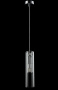 Светильник подвесной Crystal Lux BELEZA SP1 F CHROME