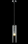 Светильник подвесной Crystal Lux BELEZA SP1 F CHROME