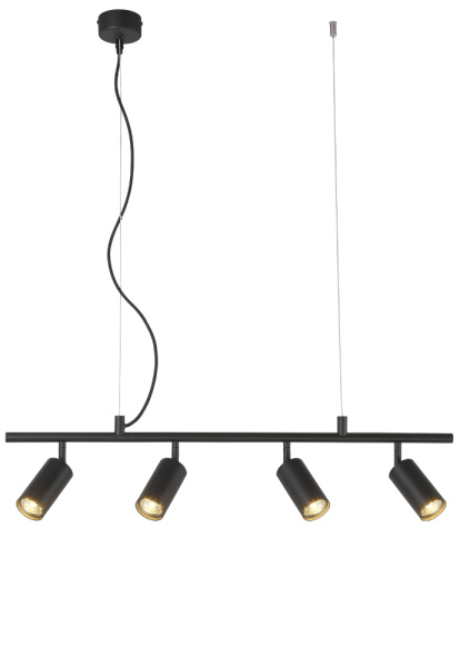 Светильник подвесной Crystal Lux CLT 015C4 L800 BL