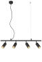 Светильник подвесной Crystal Lux CLT 015C4 L800 BL