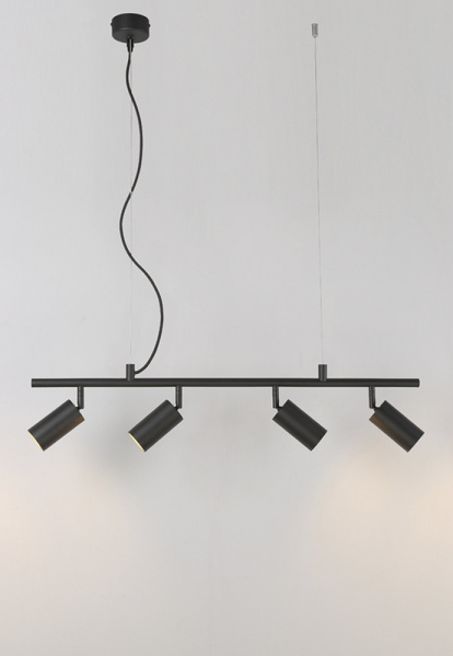 Светильник подвесной Crystal Lux CLT 015C4 L800 BL