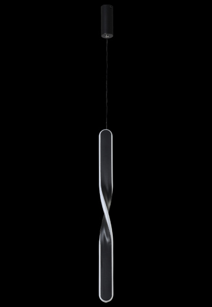 Светильник подвесной Crystal Lux CLT 034C600 BL