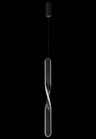 Светильник подвесной Crystal Lux CLT 034C600 BL