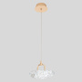 Светильник подвесной Crystal Lux FELICIDAD SP9W LED