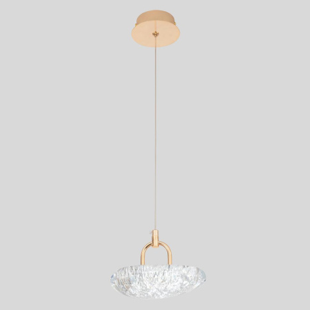 Светильник подвесной Crystal Lux FELICIDAD SP9W LED
