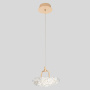 Светильник подвесной Crystal Lux FELICIDAD SP9W LED