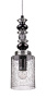 Светильник подвесной Crystal Lux MATEO SP1