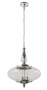 Светильник подвесной Crystal Lux MIEL SP4 CHROME