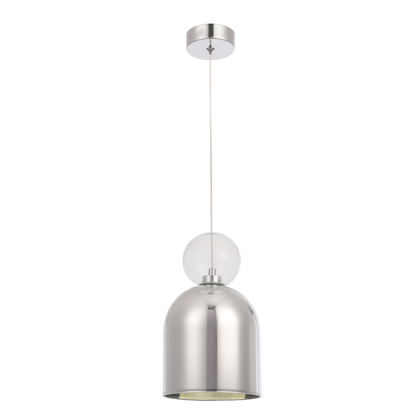 Светильник подвесной Crystal Lux MURCIA SP1.3 CHROME