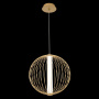 Светильник подвесной Crystal Lux SYNC SP18W LED GOLD