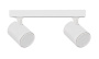 Светильник потолочный Crystal Lux CLT 017CW2 L250 WH