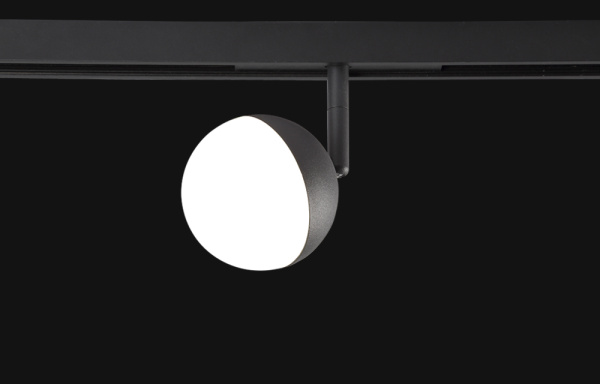 Светильник трековый магнитный Crystal Lux CLT 0.33 007 7W BL 4000K