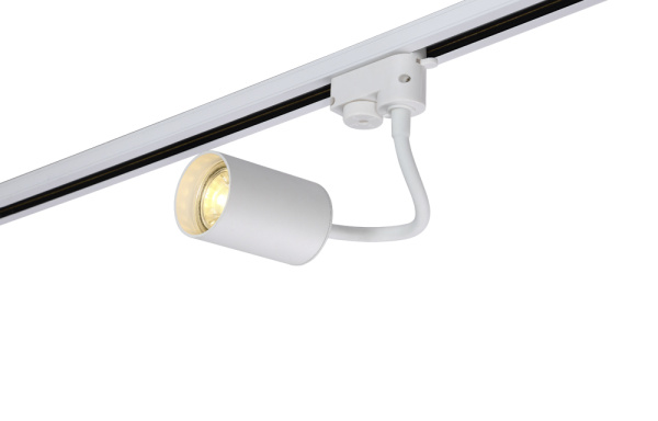 Светильник трековый однофазный Crystal Lux CLT 0.31 012 WH